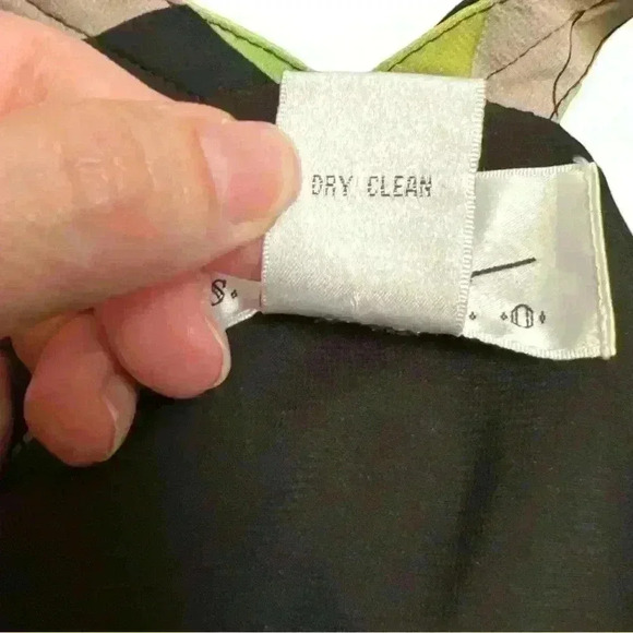 Nicole Miller Studio silk dress size S - Picture 6 of 8